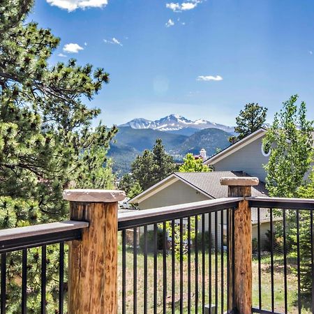The Stanley Hotel Έστες Παρκ Εξωτερικό φωτογραφία