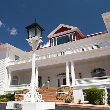 The Stanley Hotel Έστες Παρκ Εξωτερικό φωτογραφία