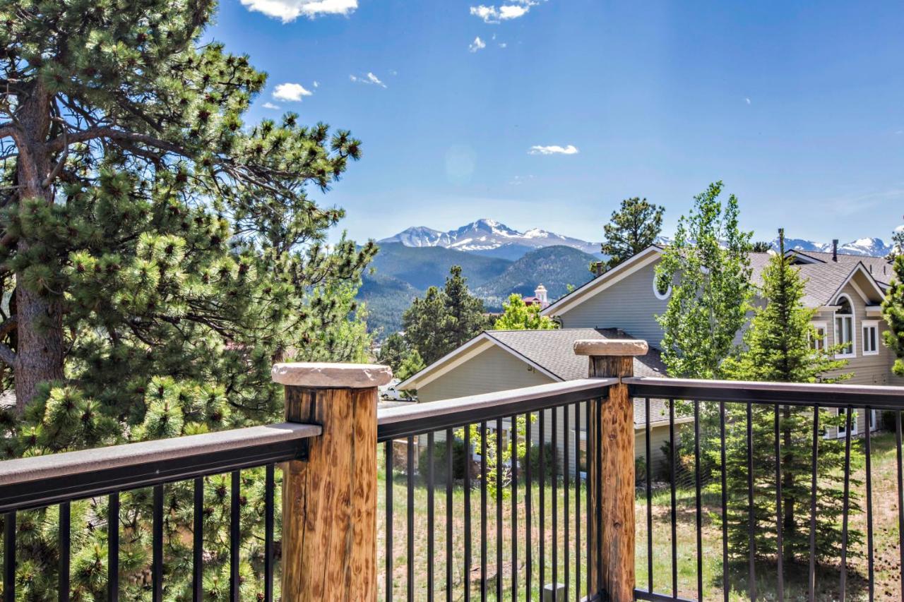 The Stanley Hotel Έστες Παρκ Εξωτερικό φωτογραφία