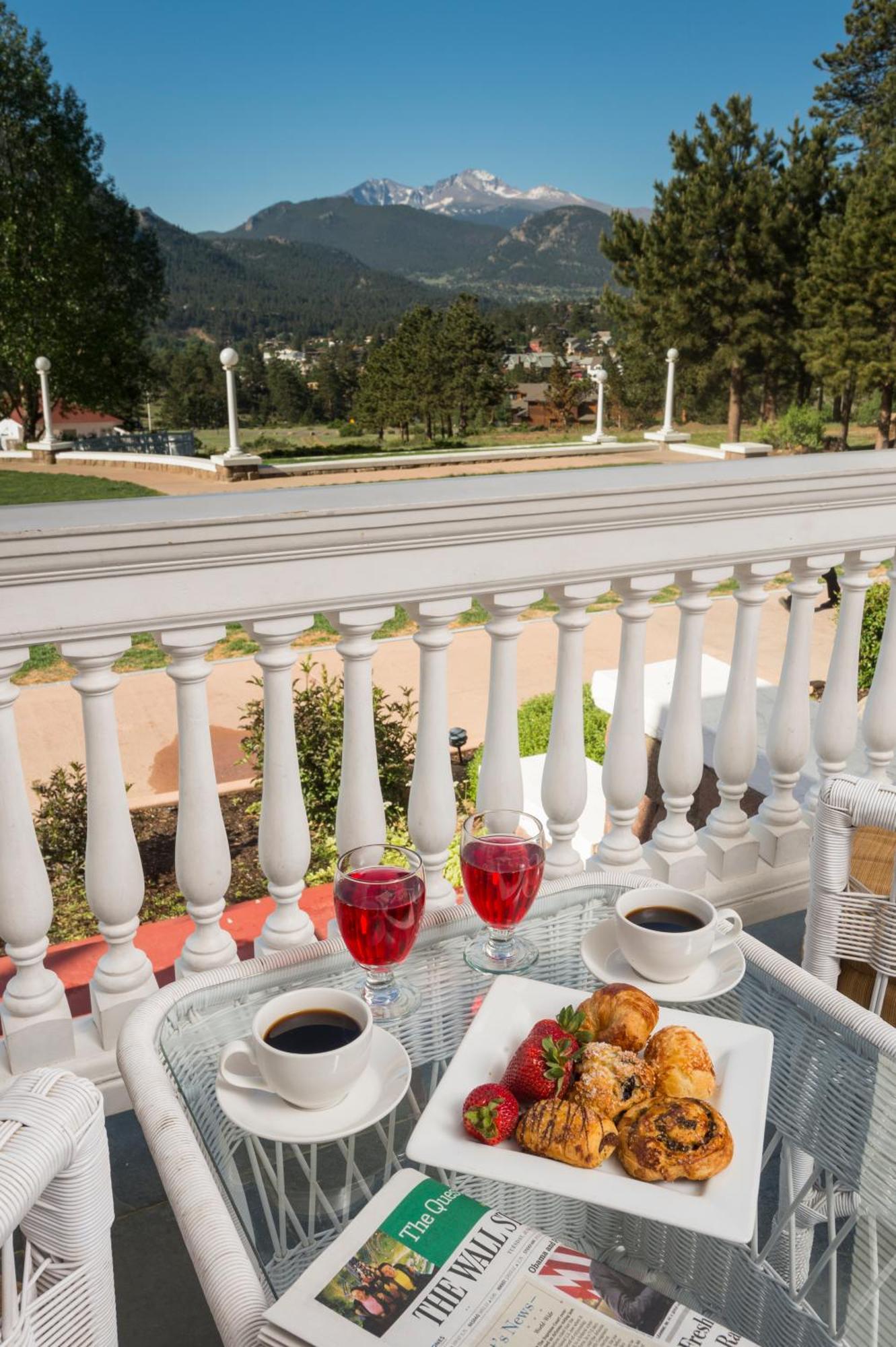 The Stanley Hotel Έστες Παρκ Εξωτερικό φωτογραφία