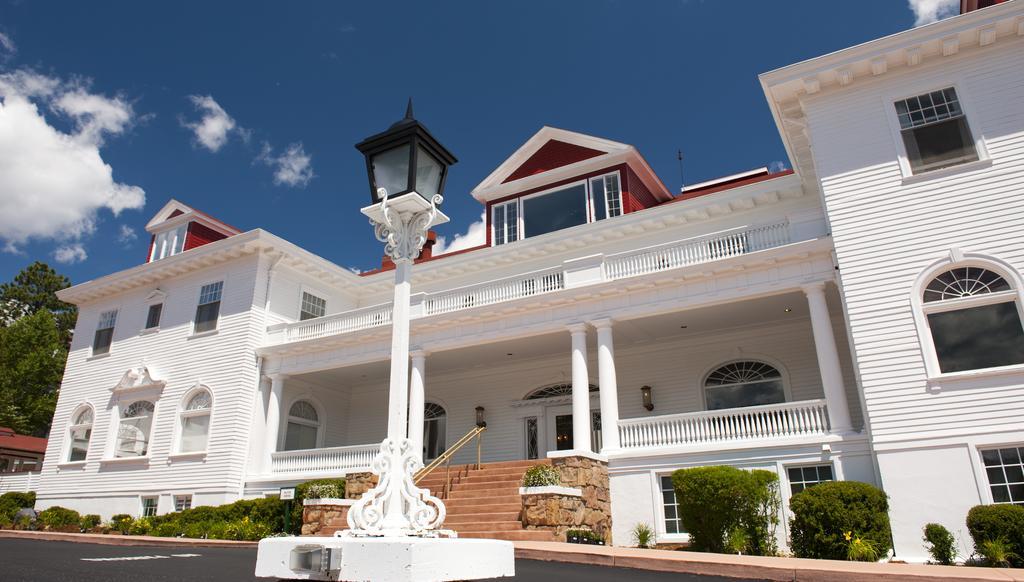 The Stanley Hotel Έστες Παρκ Εξωτερικό φωτογραφία