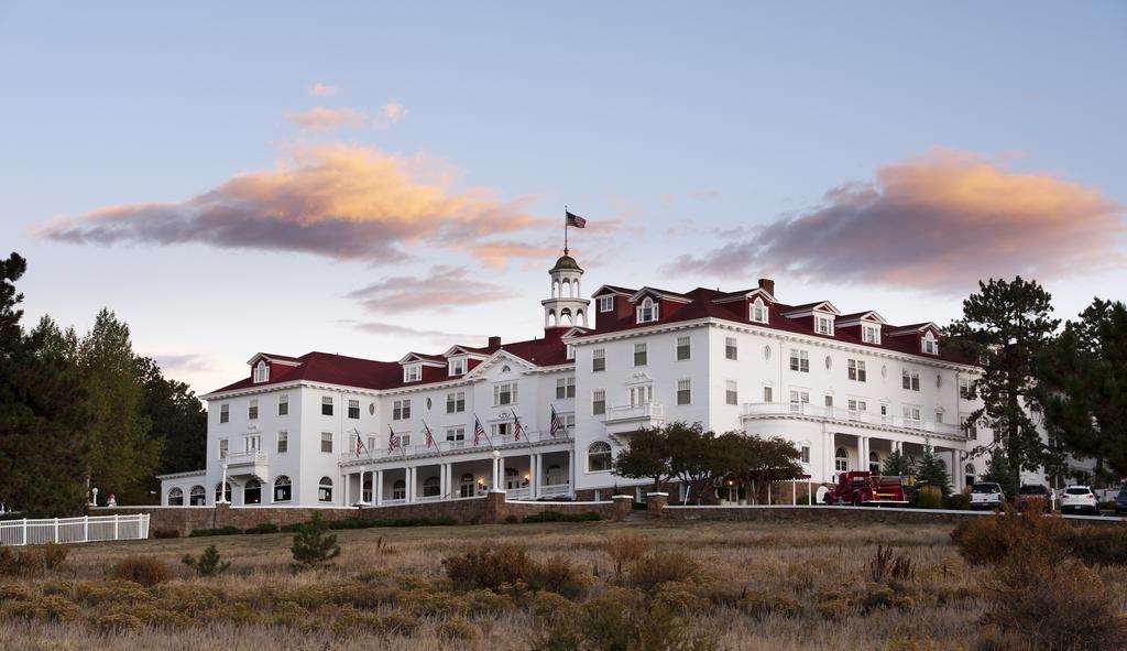 The Stanley Hotel Έστες Παρκ Εξωτερικό φωτογραφία