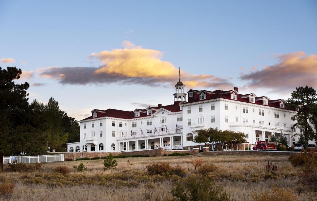The Stanley Hotel Έστες Παρκ Εξωτερικό φωτογραφία