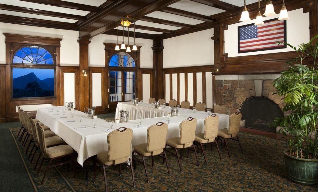 The Stanley Hotel Έστες Παρκ Εξωτερικό φωτογραφία