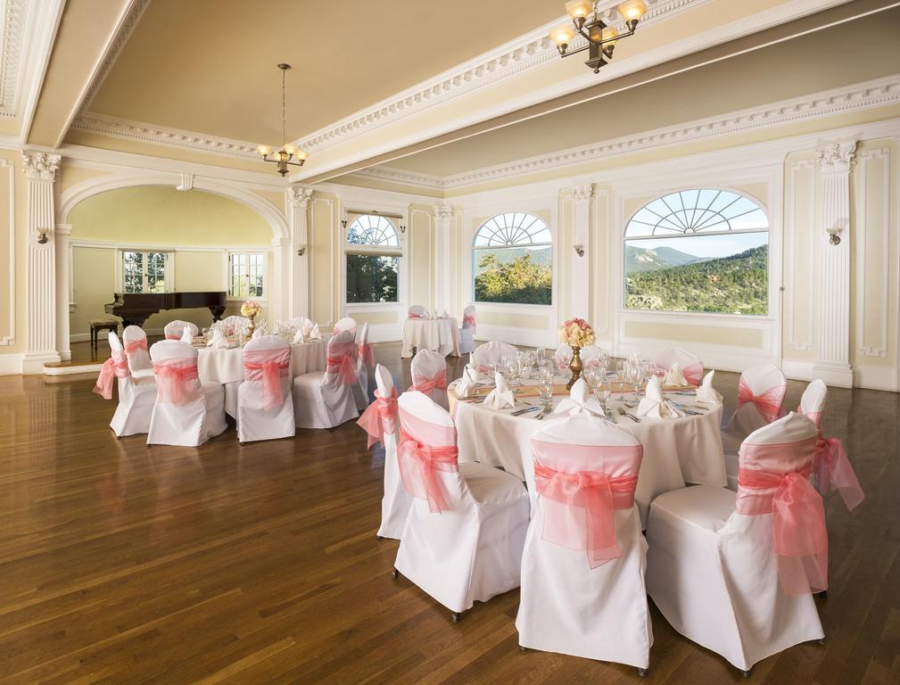 The Stanley Hotel Έστες Παρκ Εξωτερικό φωτογραφία
