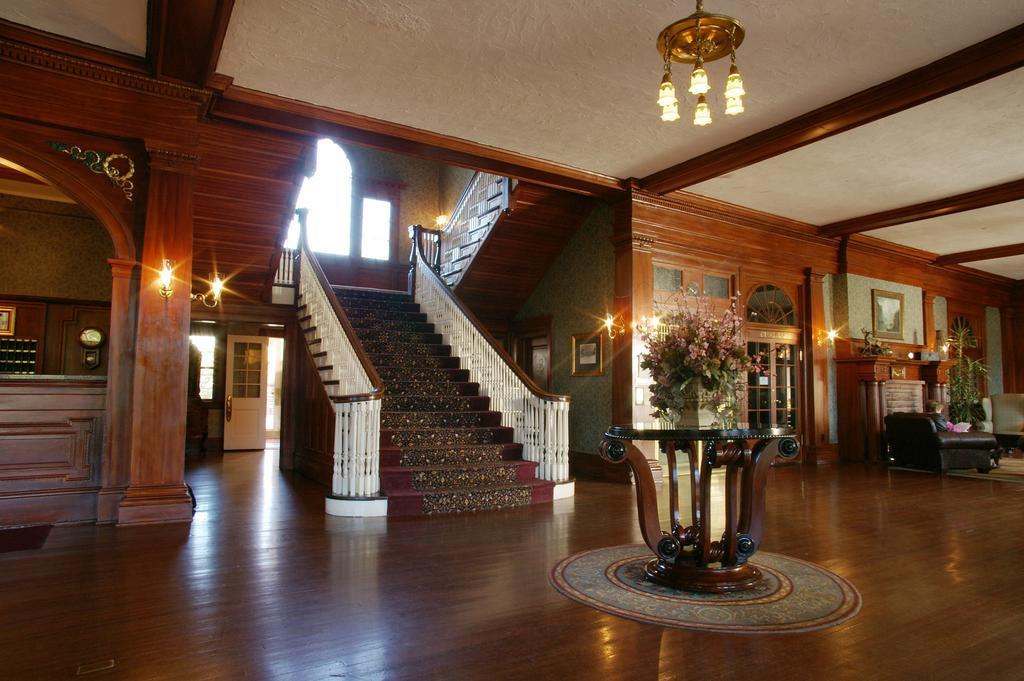 The Stanley Hotel Έστες Παρκ Εξωτερικό φωτογραφία