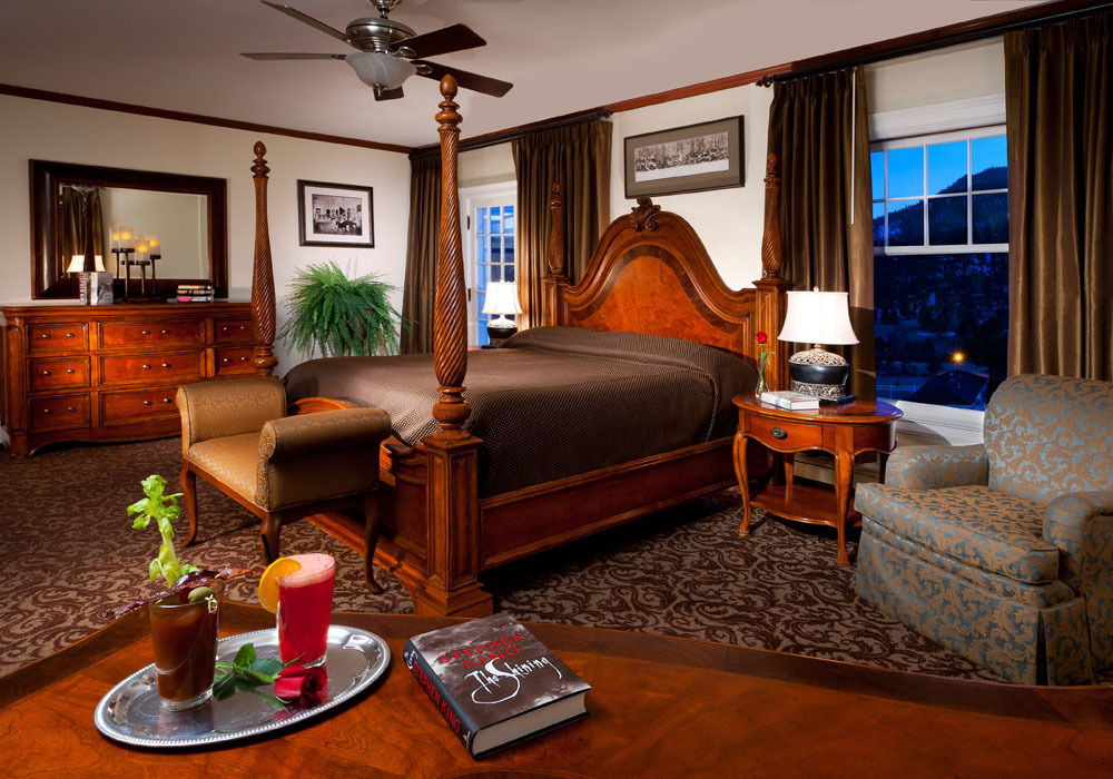 The Stanley Hotel Έστες Παρκ Εξωτερικό φωτογραφία