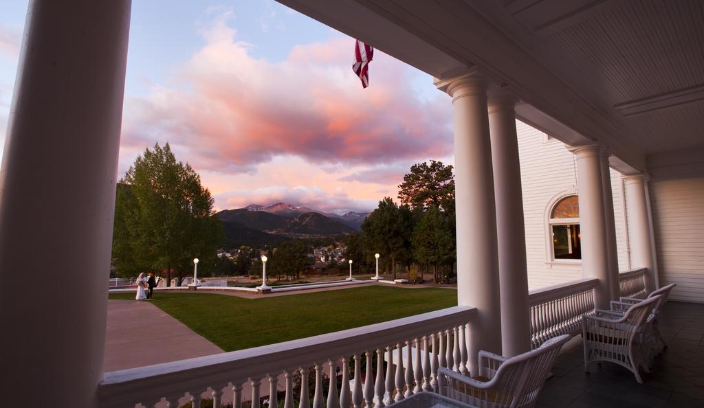 The Stanley Hotel Έστες Παρκ Εξωτερικό φωτογραφία