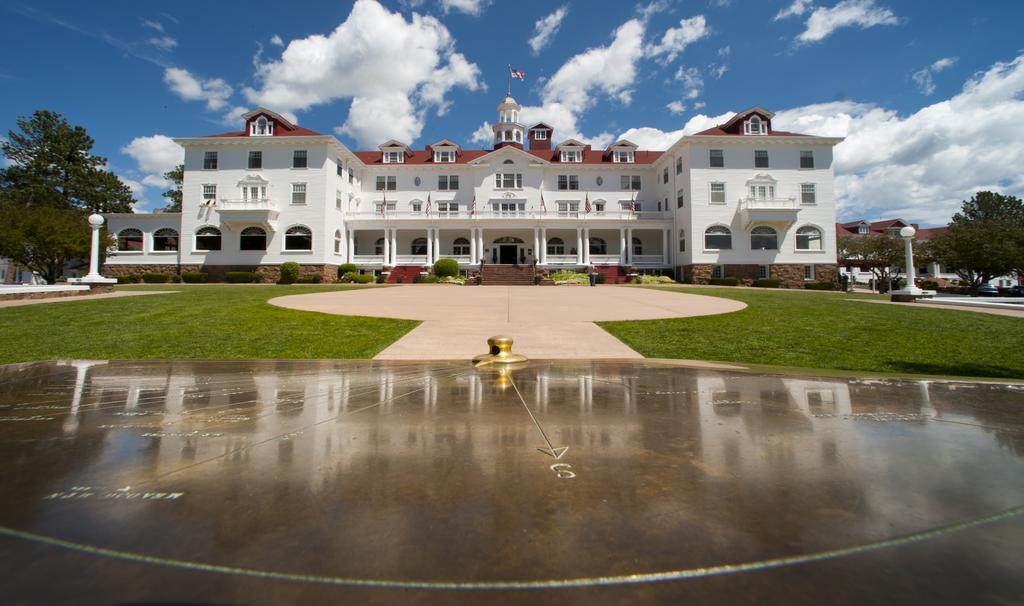 The Stanley Hotel Έστες Παρκ Εξωτερικό φωτογραφία