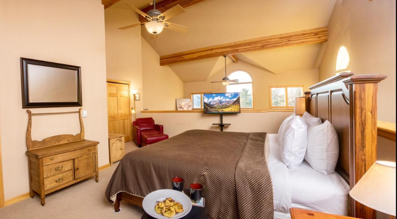 The Stanley Hotel Έστες Παρκ Εξωτερικό φωτογραφία