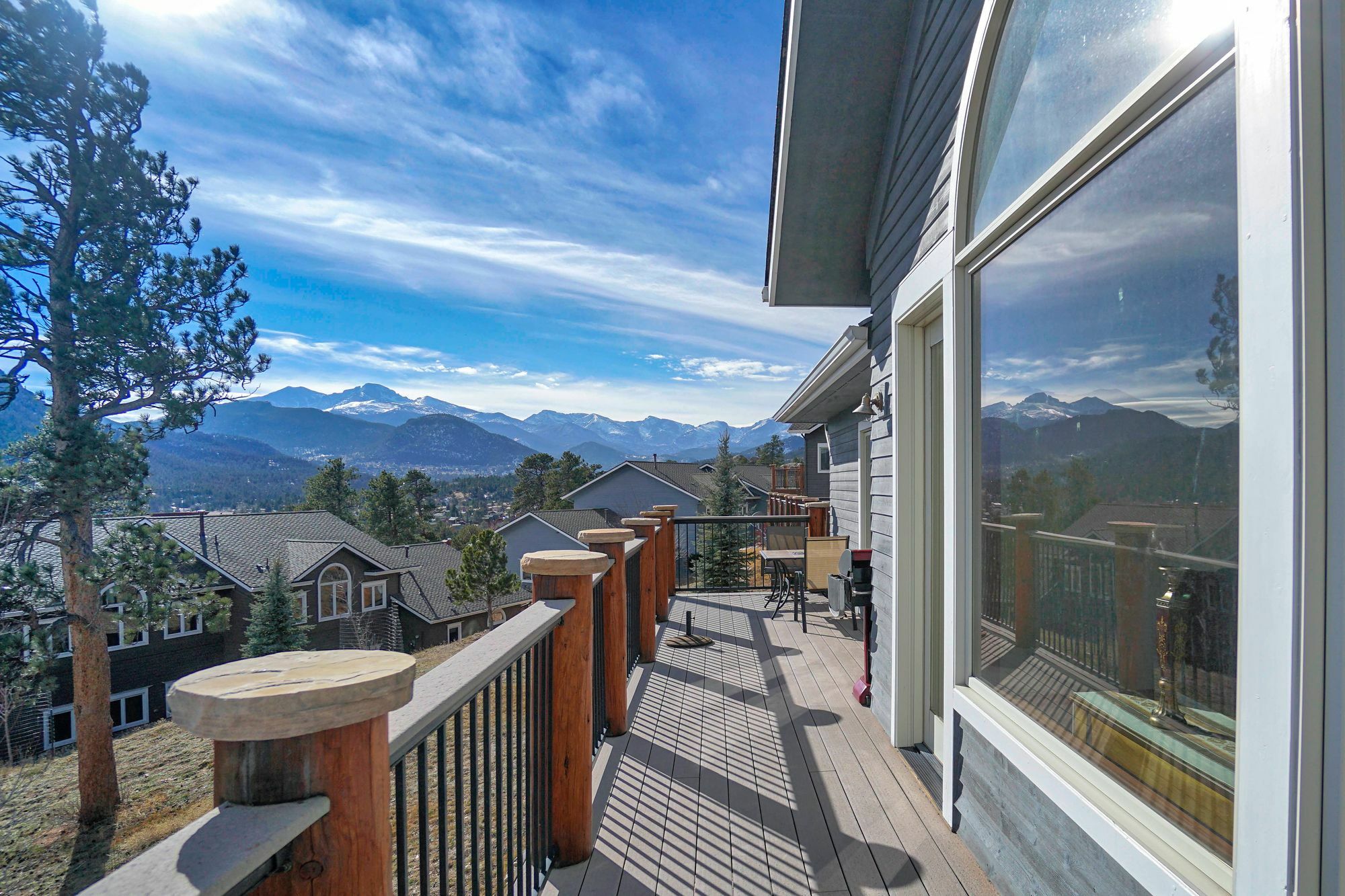 The Stanley Hotel Έστες Παρκ Εξωτερικό φωτογραφία
