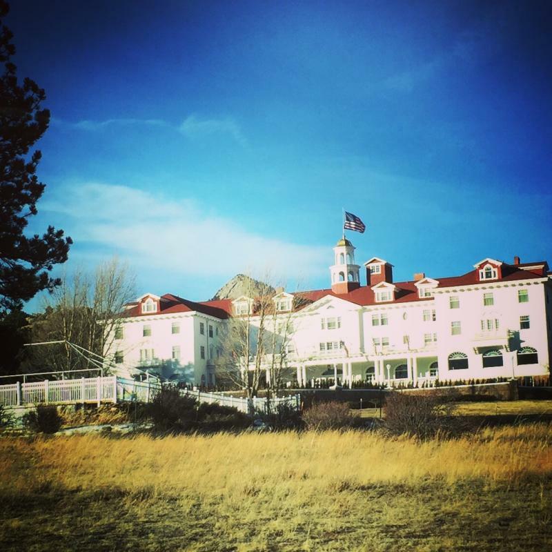 The Stanley Hotel Έστες Παρκ Εξωτερικό φωτογραφία